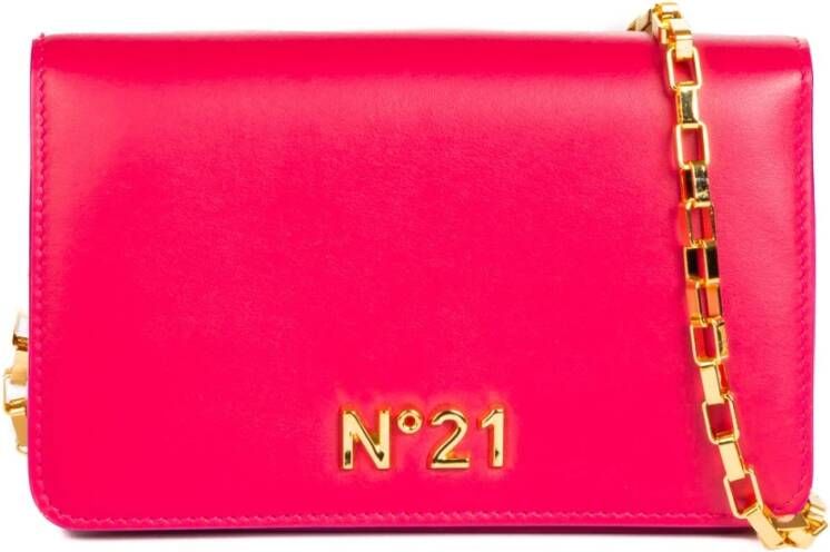 N21 Bags Roze Dames