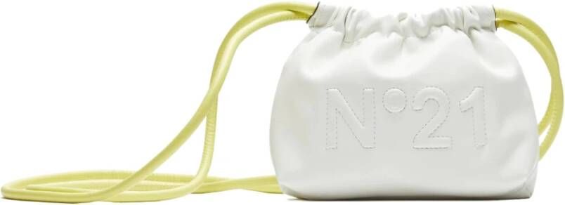 N21 N°21 Bags.. White Wit Dames
