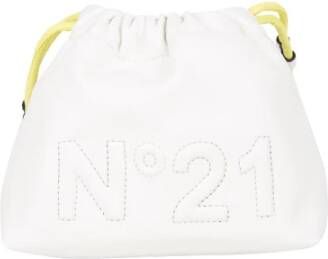 N21 Bags White Dames