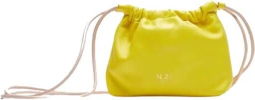 N21 N°21 Bags.. Yellow Geel Dames