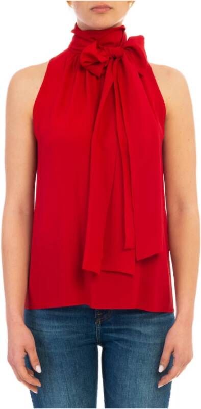 N21 Blouses & Shirts Rood Dames