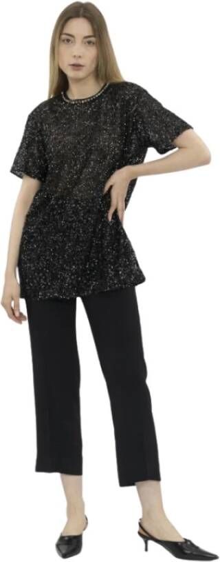 N21 Blouses & Shirts Zwart Dames