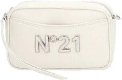 N21 Cameratas Accessoires White Dames