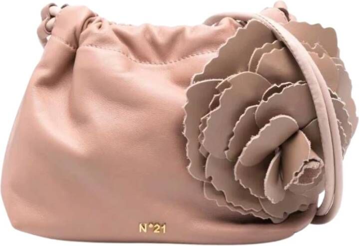 N21 Clutches Roze Dames
