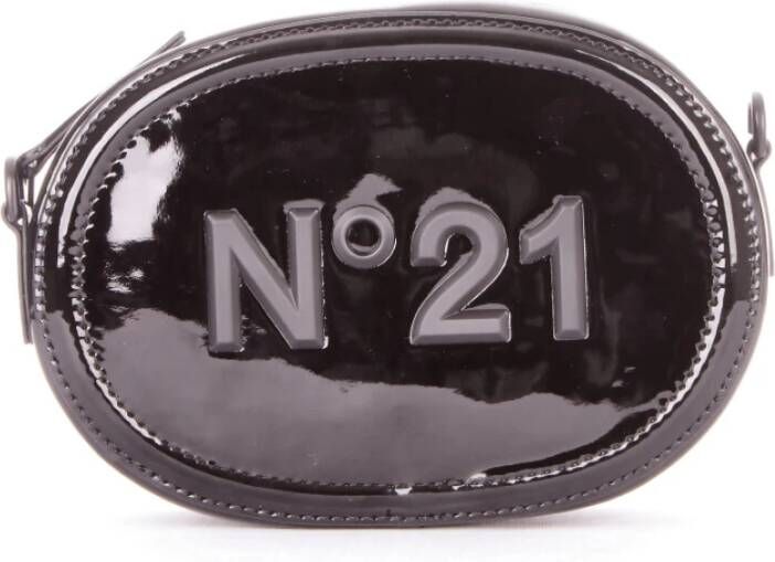 N21 Clutches Zwart Dames