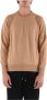 N21 Stijlvolle Sweatshirts en Hoodies Brown Heren - Thumbnail 3