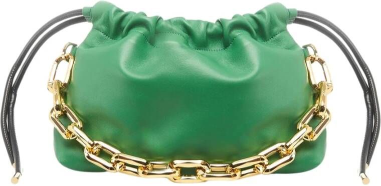 N21 Cross Body Bags Groen Dames