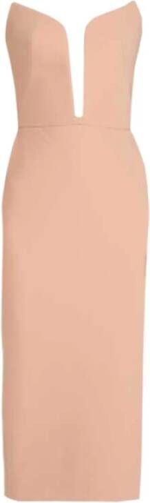 N21 Dresses Meerkleurig Dames