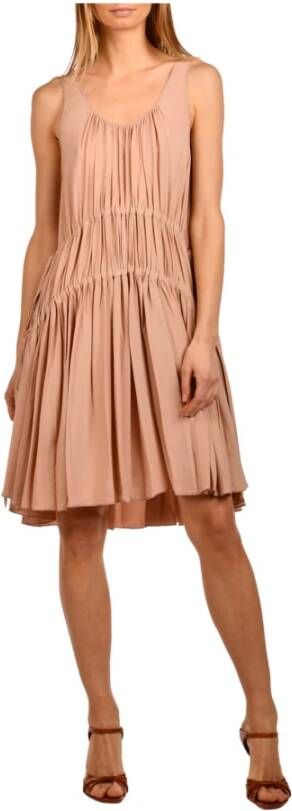 N21 N°21 Dresses Pink Roze Dames