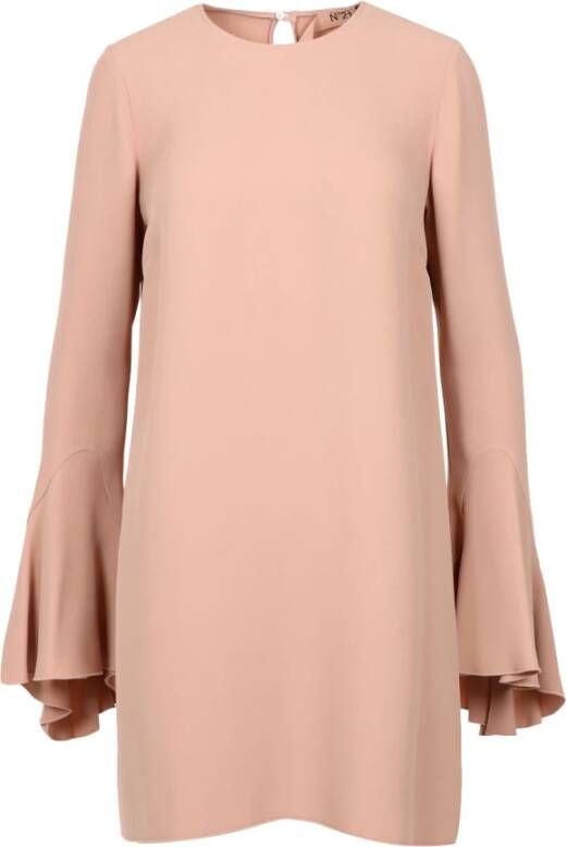 N21 N°21 Dresses Pink Roze Dames