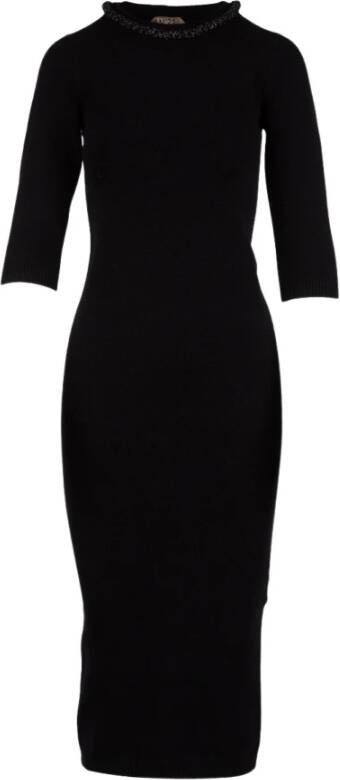 N21 Dresses Zwart Dames