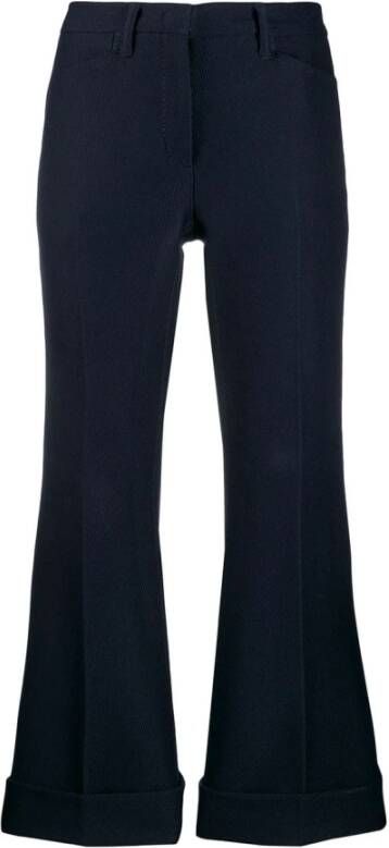 N21 EEN Broek Blauw Dames