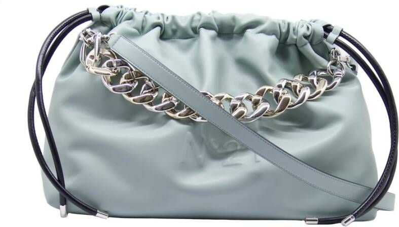 N21 Eva -tas Blauw Dames