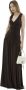 N21 Gowns Bruin Dames - Thumbnail 1