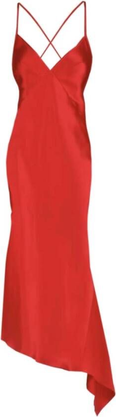 N21 Gowns Rood Dames