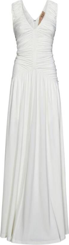 N21 Gowns Wit Dames