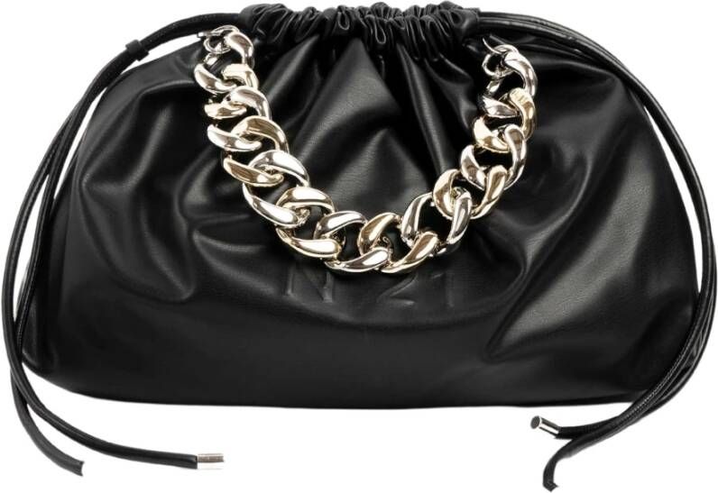 N21 Handbag Zwart Dames