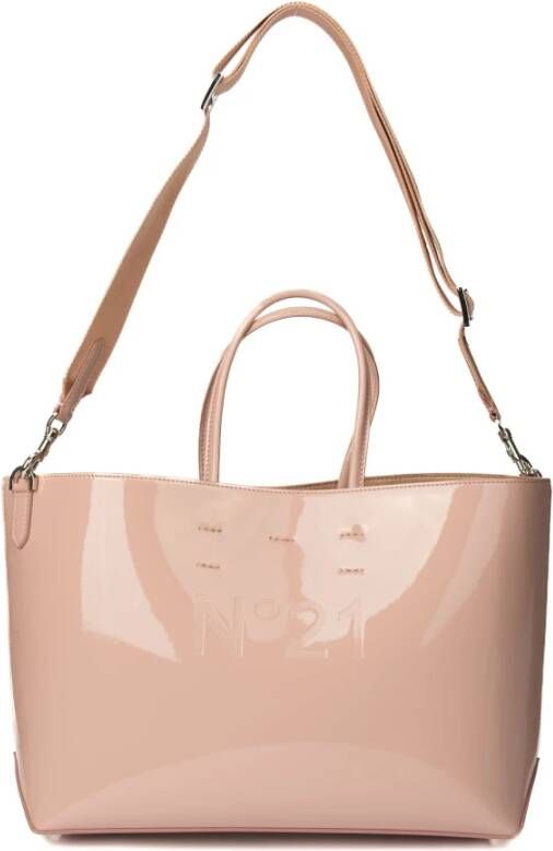 N21 Handbags Roze Dames