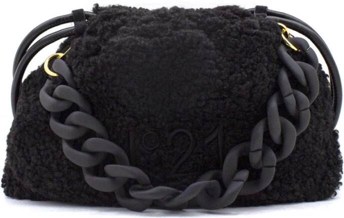 N21 Handbags Zwart Dames