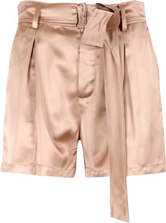 N21 Korte broek Beige Dames