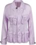 N21 Light Jackets Roze Dames - Thumbnail 1