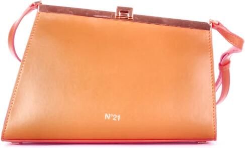 N°21 Crossbody bags N�21 Bags Orange in oranje