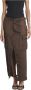 N21 Maxi Skirts Bruin Dames - Thumbnail 1