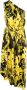 N21 Midi Dresses Yellow Dames - Thumbnail 1