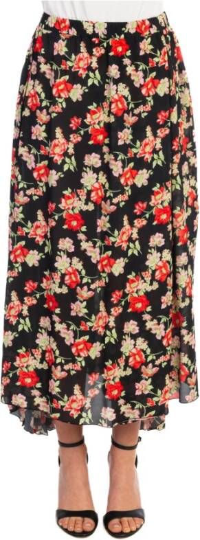 N21 Midi Skirts Meerkleurig Dames