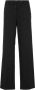N21 N ° 21 broek zwart Black Dames - Thumbnail 1