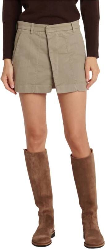 N21 N ° 21 rokken beige Dames