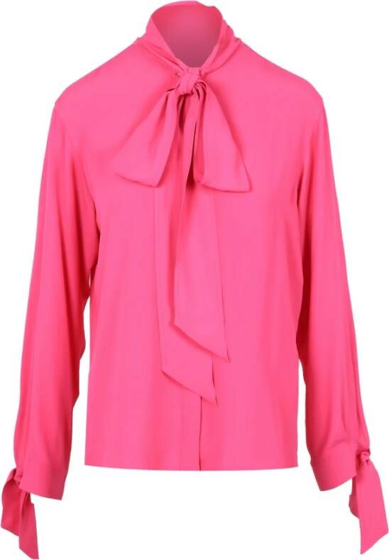 N21 N ° 21 shirts fuchsia Pink Dames