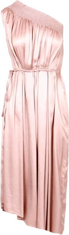 N21 Occasion Dresses Roze Dames