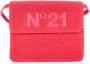N21 Rode Tas met Verstelbare Schouderband Rood - Thumbnail 1