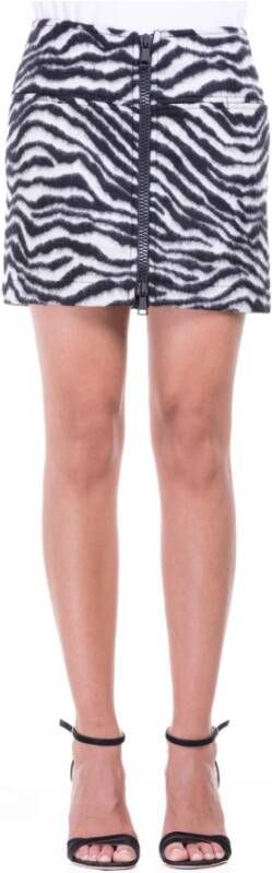 N21 Rok zwart Black Dames