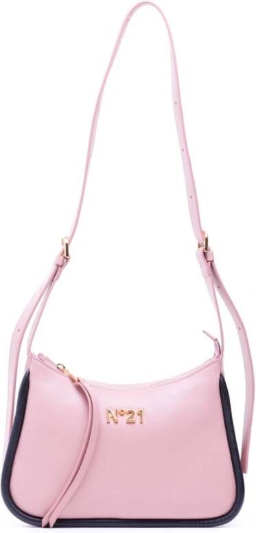 N21 Schoudertas Roze Dames