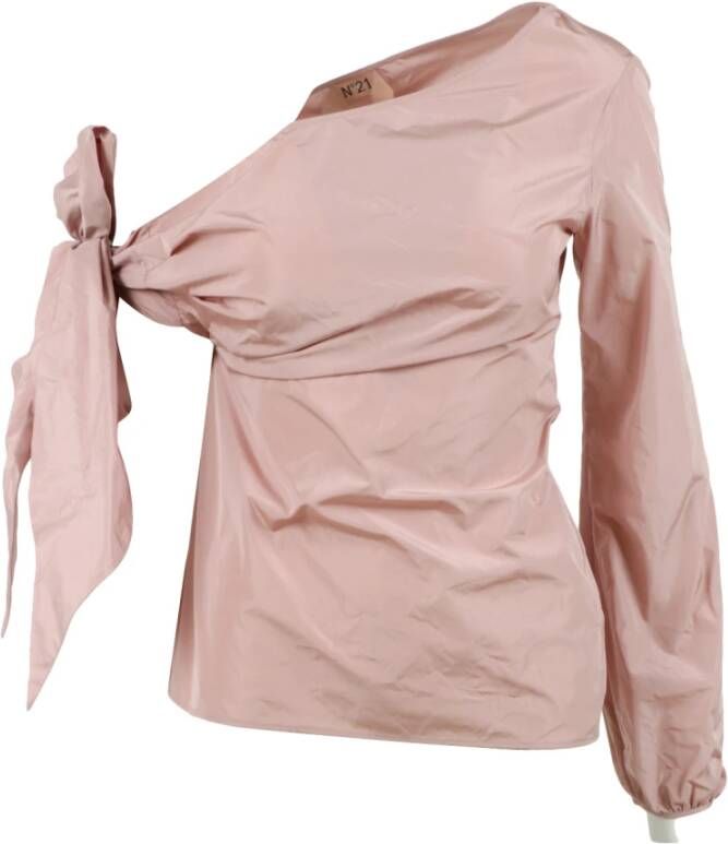 N21 Shirt Roze Dames