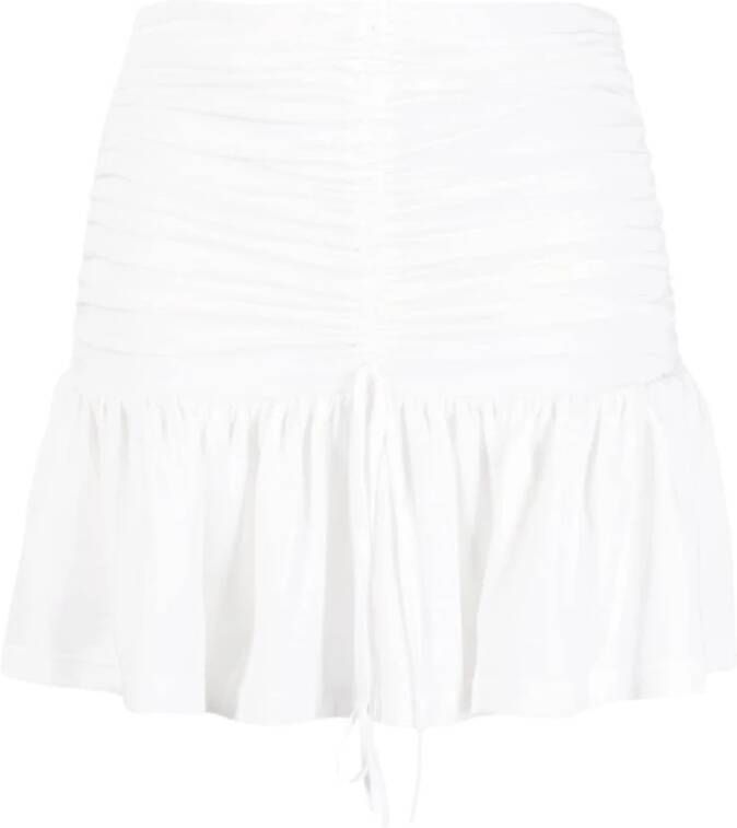 N21 Short Skirts White Dames