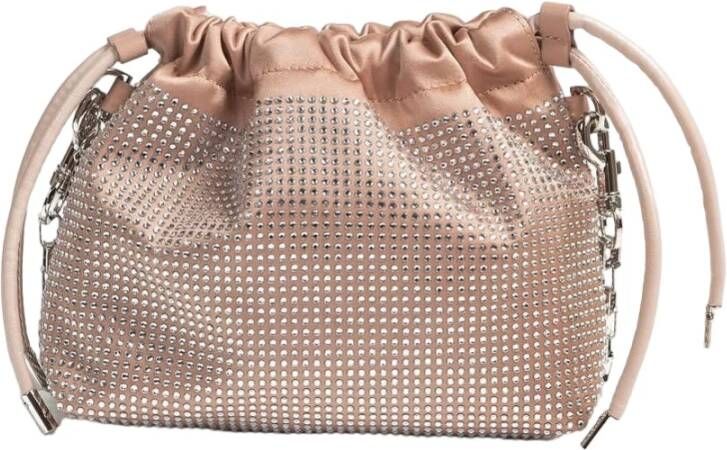 N21 Shoulder Bag Roze Dames