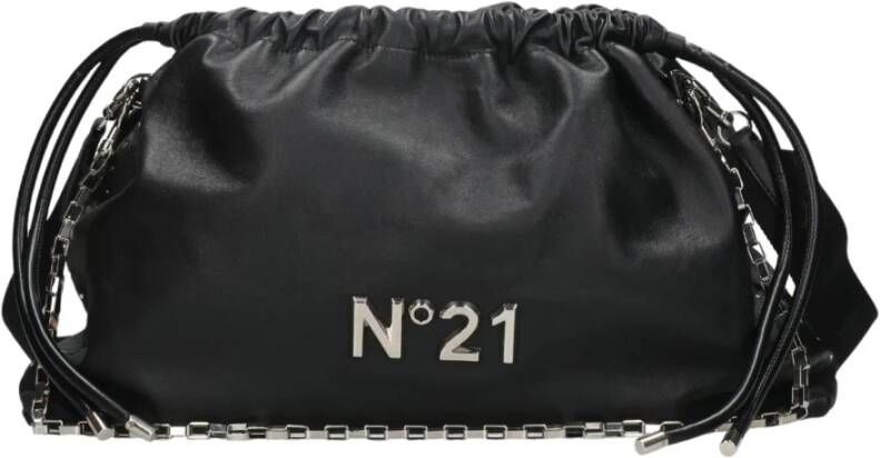 N21 Shoulder Bag Zwart Dames