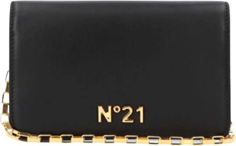 N21 Shoulder Bag Zwart Dames