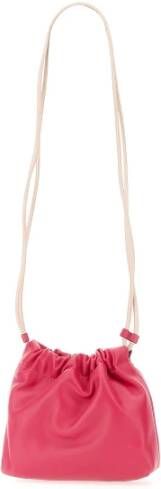 N21 Shoulder Bags Roze Dames