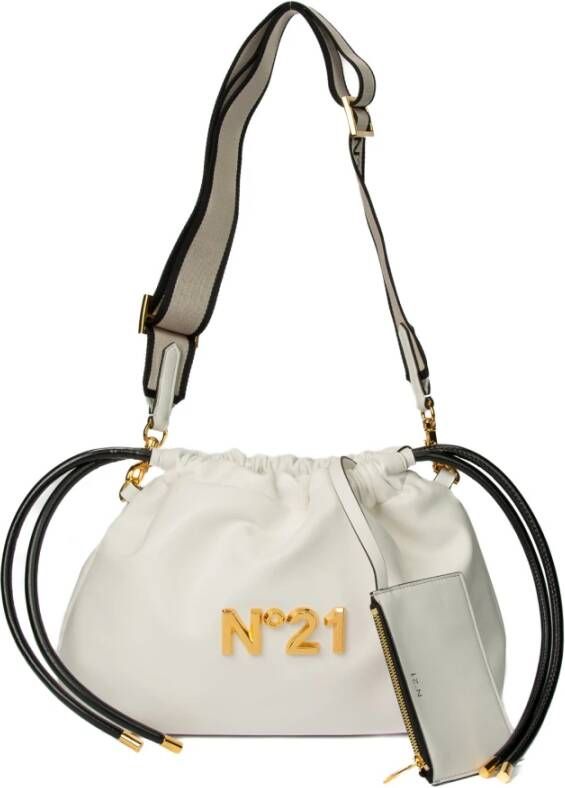 N21 Shoulder Bags Wit Dames