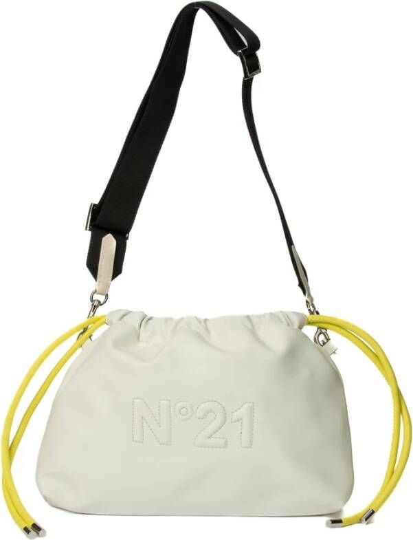 N21 Shoulder Bags Wit Dames