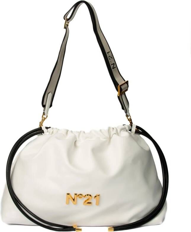 N21 Shoulder Bags White Dames