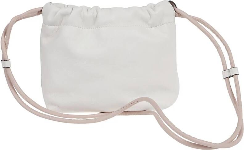 N21 Shoulder Bags White Dames