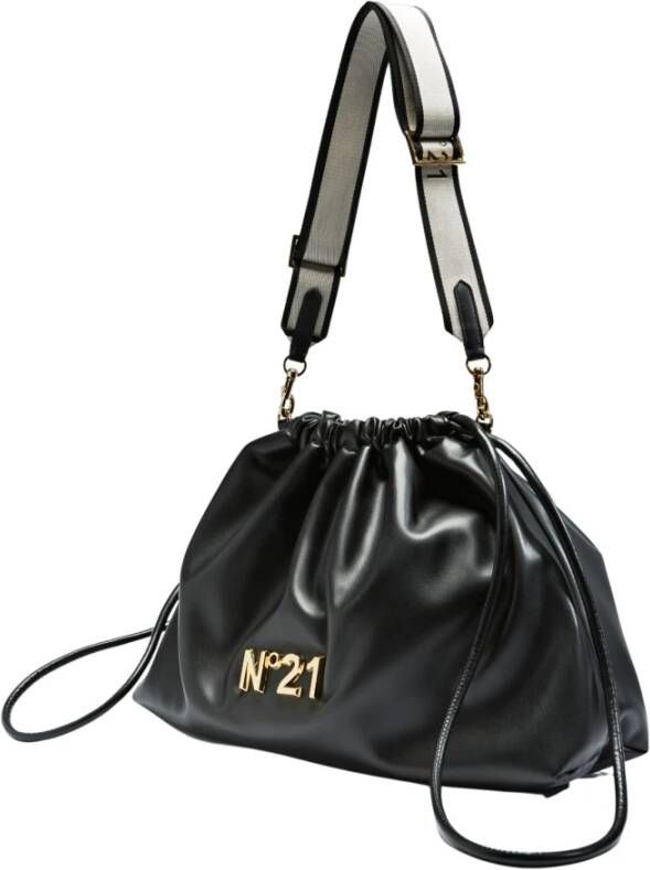 N21 Shoulder Bags Zwart Dames