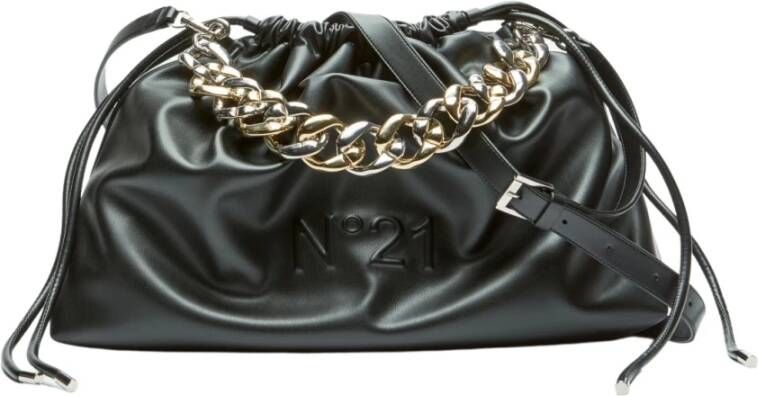 N21 Shoulder Bags Zwart Dames