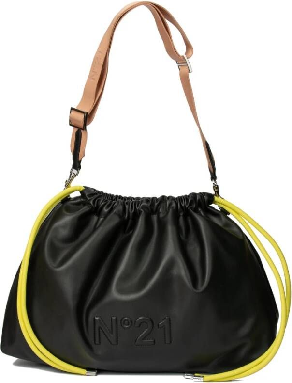 N21 Shoulder Bags Zwart Dames