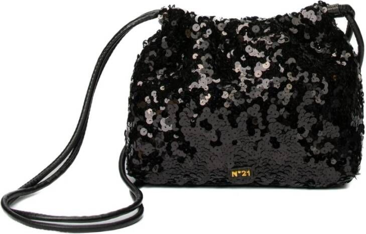 N21 Shoulder Bags Zwart Dames